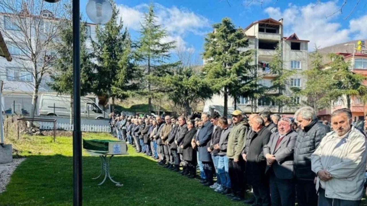 Ordu’da trafik kazası: 1 ölü, 1 ağır yaralı