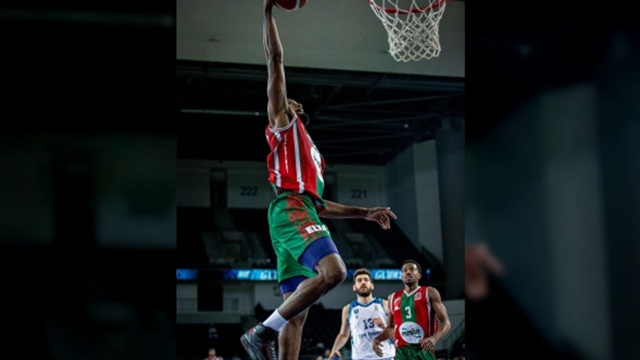 P. Karşıyaka, 6 hafta sonra dış sahada kazandı