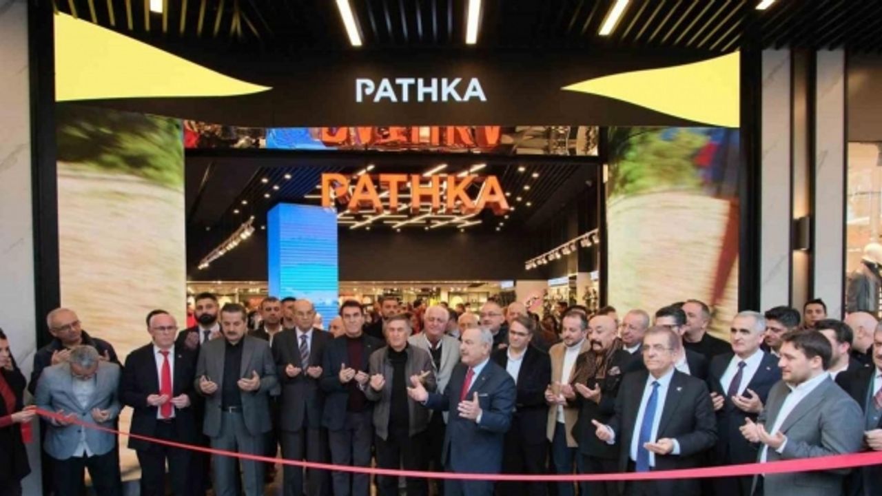 Pathka ilk şubesini Downtown Yaşam ve Eğlence Merkezi’nde açtı