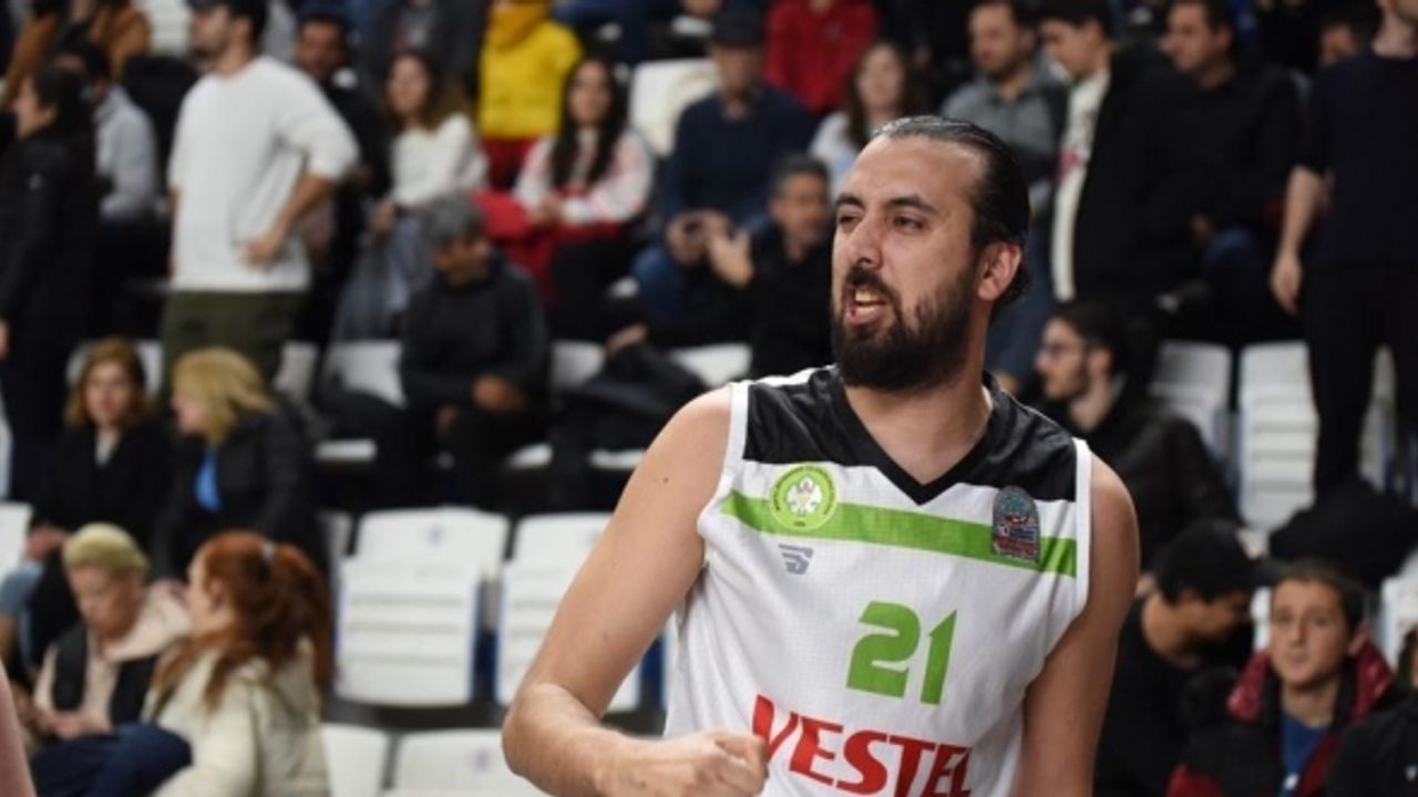 Potanın Tarzanları Manisalı basketbol severleri maça davet etti