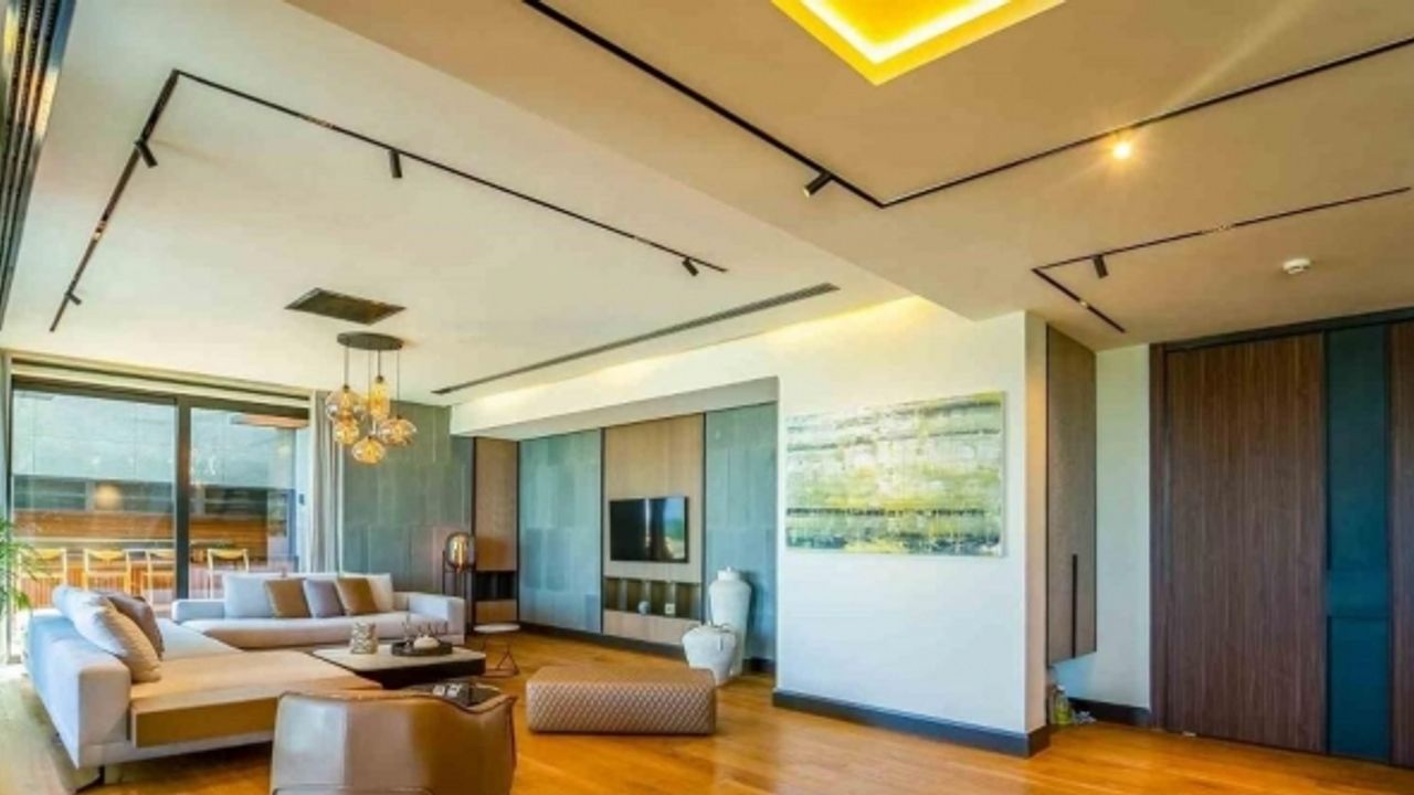 Proje Velux Yalıkavak’ta sona doğru gelindi, projede doğa ve ekoloji detayı dikkat çekiyor