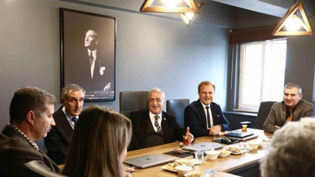 Rektör Çomaklı; “Dönüşüm süreci performansında başarılıyız”