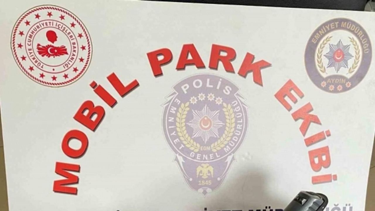 Sahte kimlik gösterdi, Mobil Park Ekipleri’nin dikkatinden kaçamadı