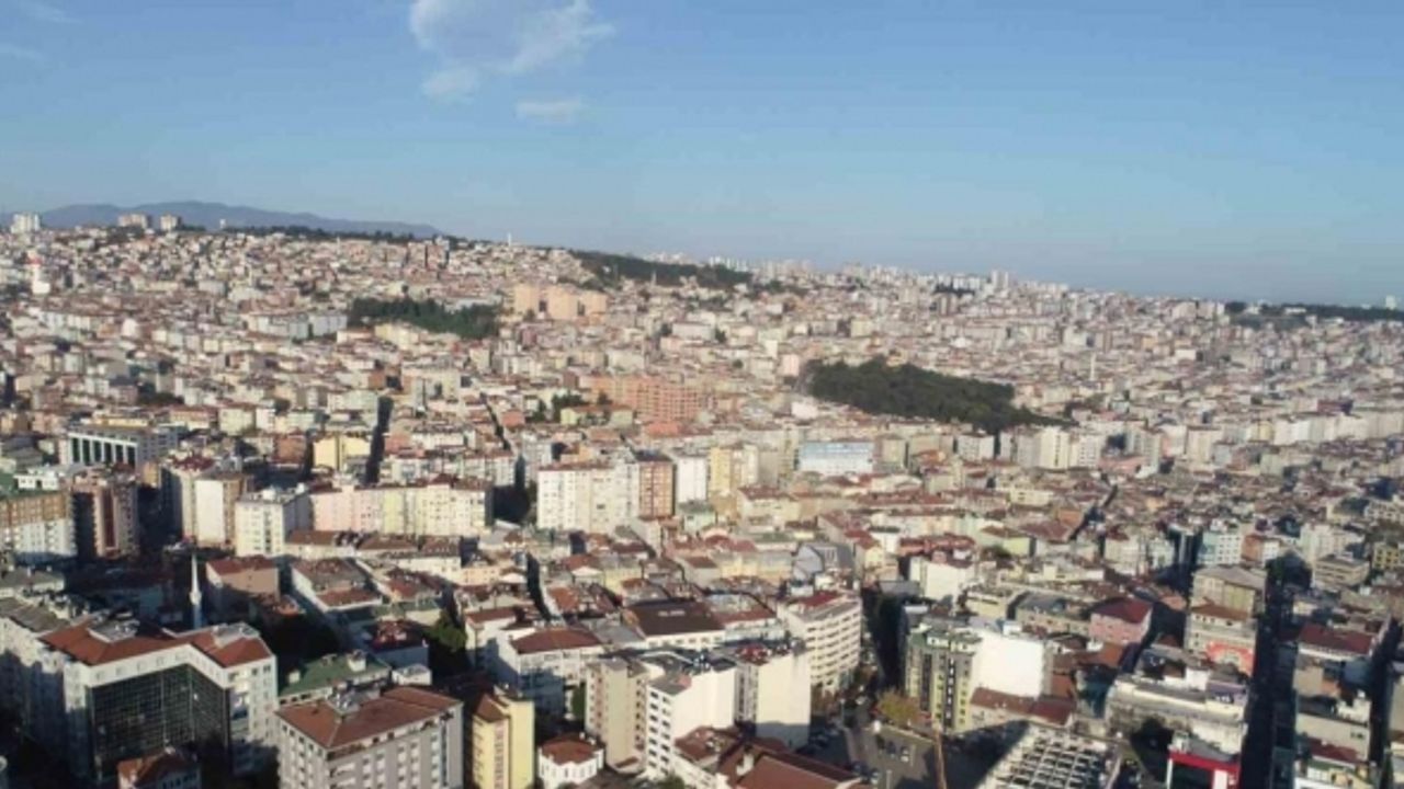 Samsun’un İlkadım ilçesinin nüfusu 22 ilin nüfusundan fazla