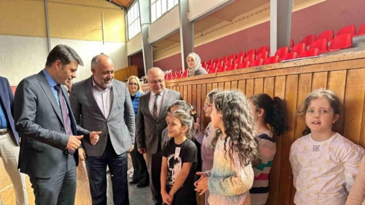 Sandıklı’da 657 öğrenci sportif yetenek taramasından geçti