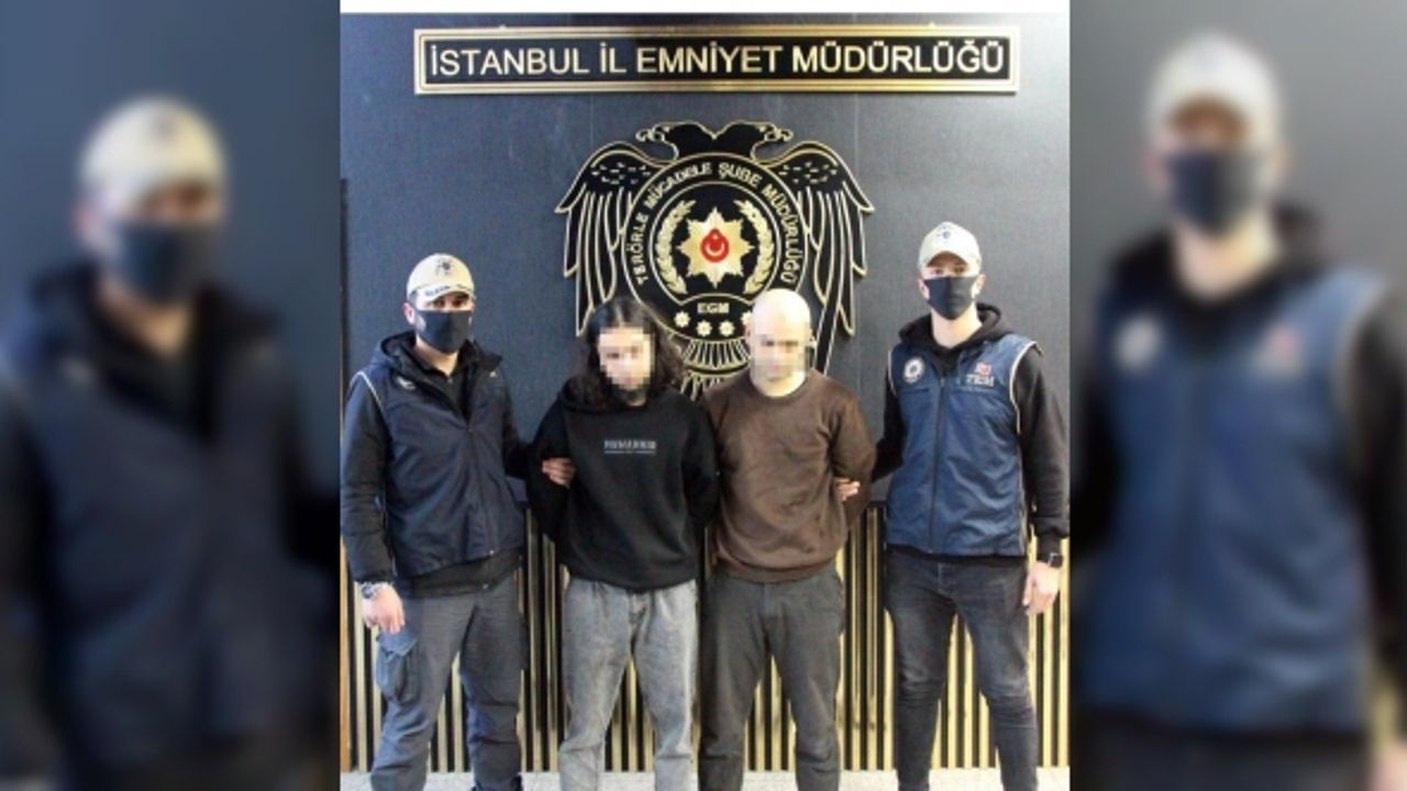 Sarıyer’de kiliseye silahlı saldırıya ilişkin şüphelilerin savcılık ifadelerine başlandı