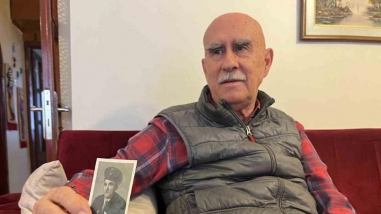 “Savaş için küçüksün” denilerek Eskişehir’de trenden indirilen adamın ailesi 4 kuşaktır kentte yaşıyor