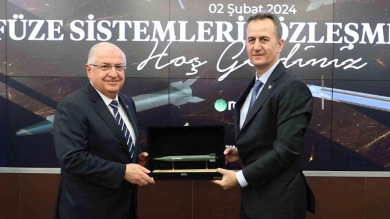 Savunma Sanayi Başkanı Görgün: “Savunma sanayiimizin gelişimi bütün dünyanın dikkatini çekmiş durumda”