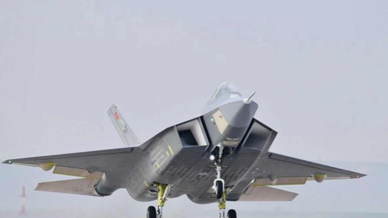 Savunma Sanayii Başkanı Görgün: "KAAN Gök Vatan’ı ile buluştu"