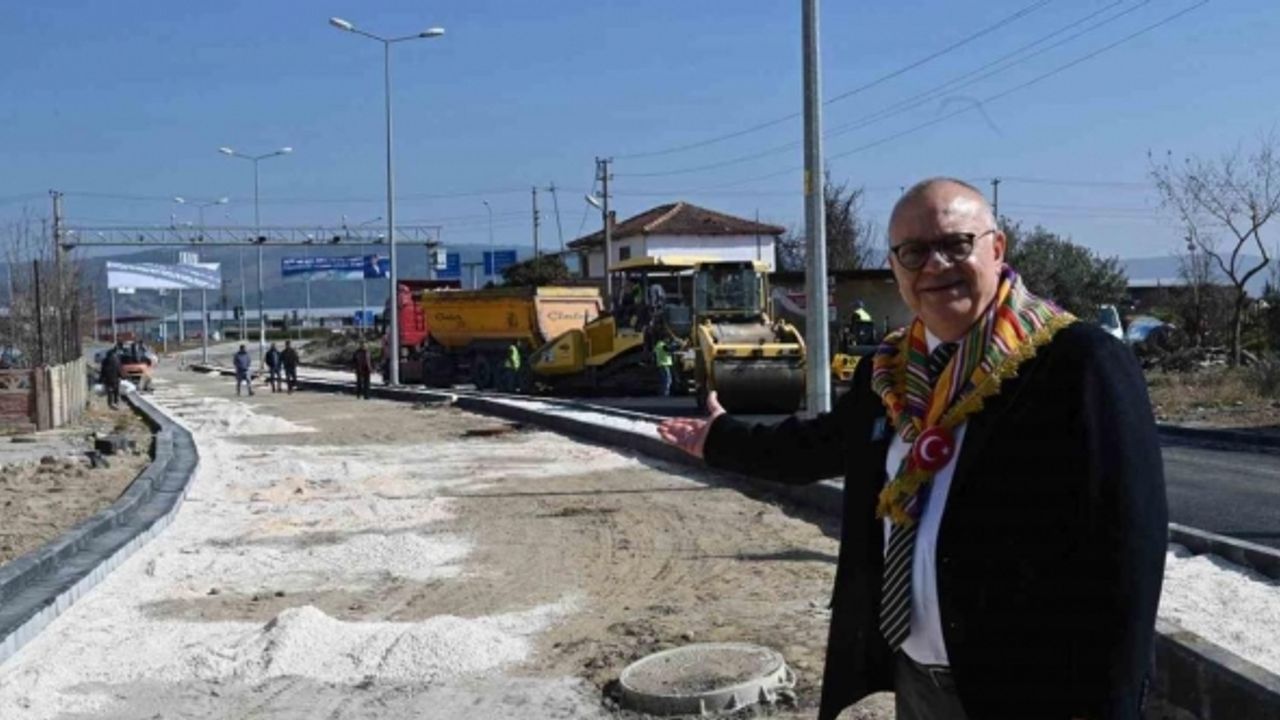 Şehit Ali Rıza Akbaş Caddesi ‘Prestij Cadde’ oluyor