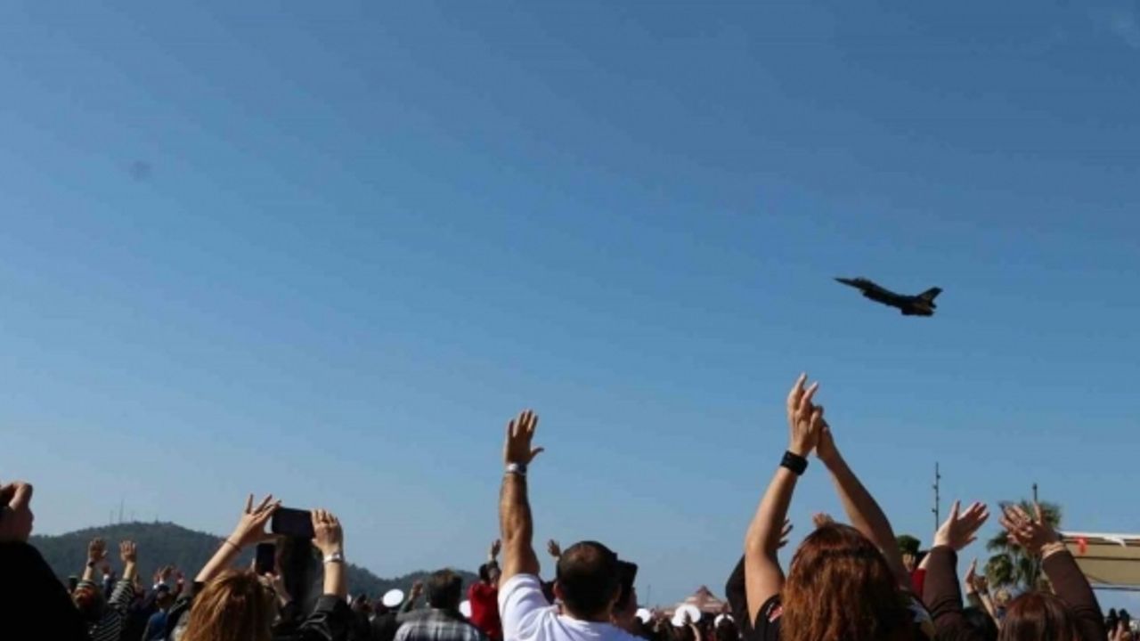 Şehit fethi bey ölümünün 110. yılında Fethiye’de anıldı