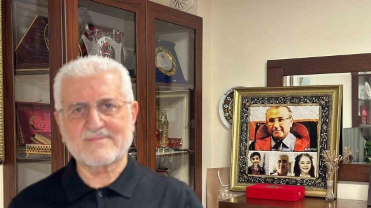 Şehit Savcı Kiraz’ın babası: “Bilsinler ki bu milleti yıldıramazlar”