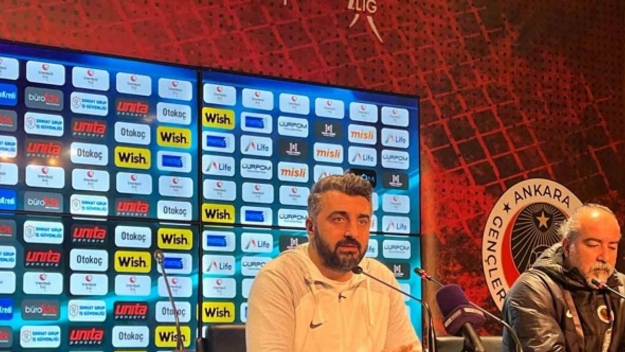 Sinan Kaloğlu: "Kadromuzdaki rekabeti artıracak oyuncuları getirmemiz lazım"