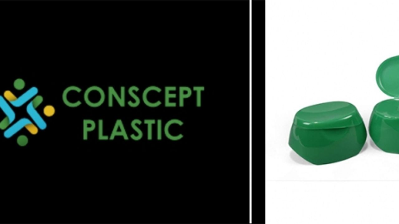 Spiral Boru ve Plastik Kapak Üretiminde Lider Firma: Conscept Plastik