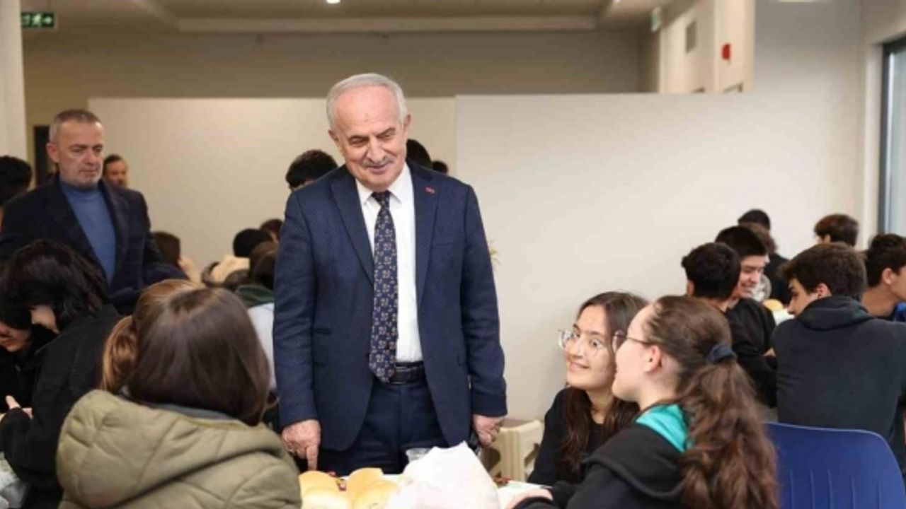 Spor ve eğitimin merkezi oldu