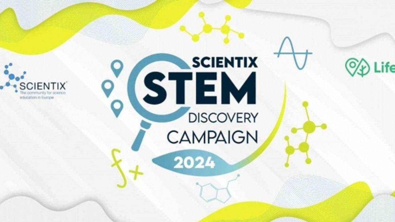 STEM keşif kampanyası ile öğrenciler bilimsel liderliğe yönlendiriliyor