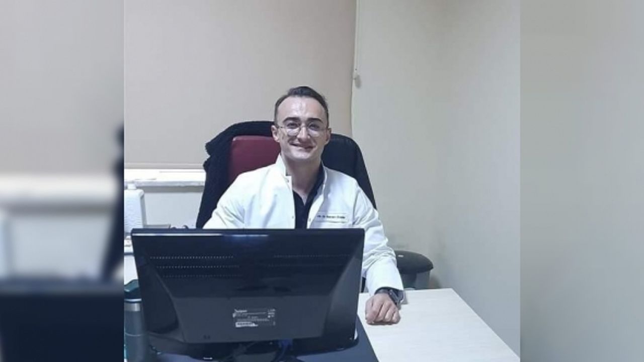 Sungurlu’ya atanan Dr. Bayram Özağaç görevine başladı