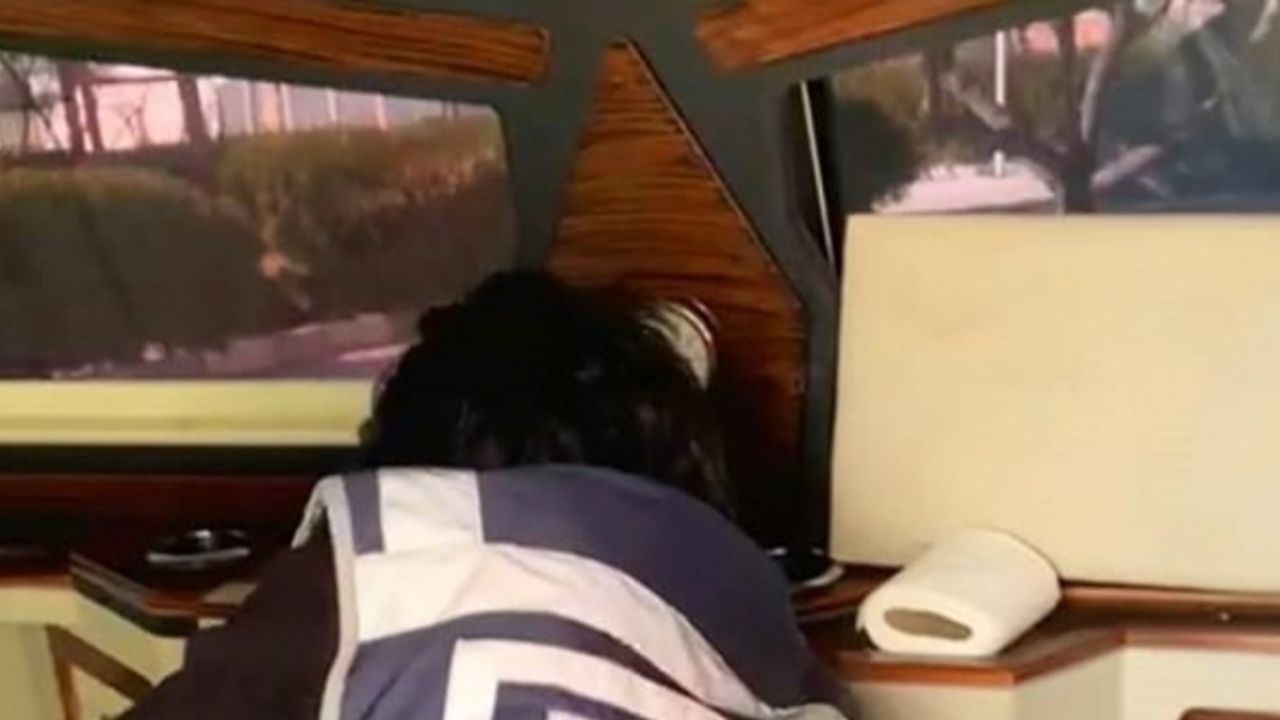 Şüpheli araçta uyuşturucu ile tarihi eser ele geçirildi