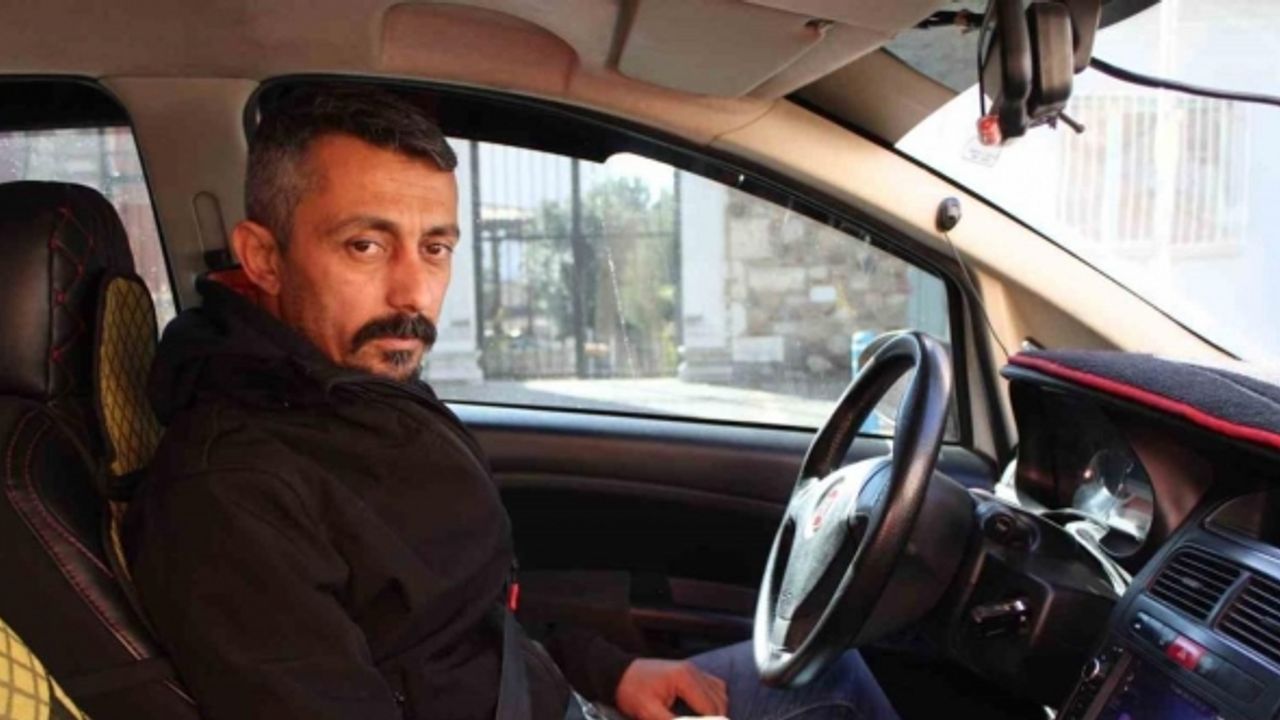 Taksici kendisine hakaret eden kadın müşterisinden şikayetçi oldu