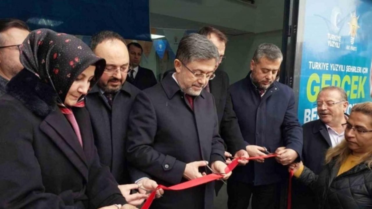 Tarım ve Orman Bakanı Yumaklı: “Türkiye yüzyılı iki kelimeden ibaret değildir”