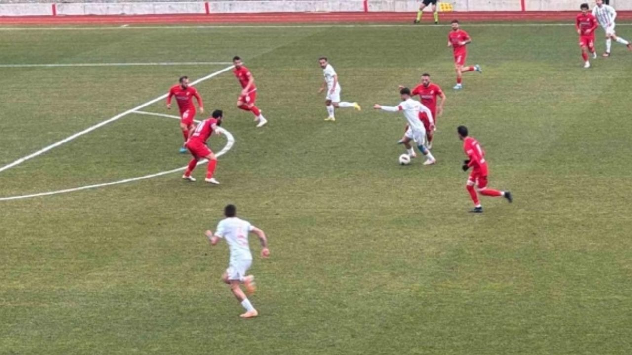 TFF 2. Lig: Düzcespor: 0 - Isparta 32 Spor: 3