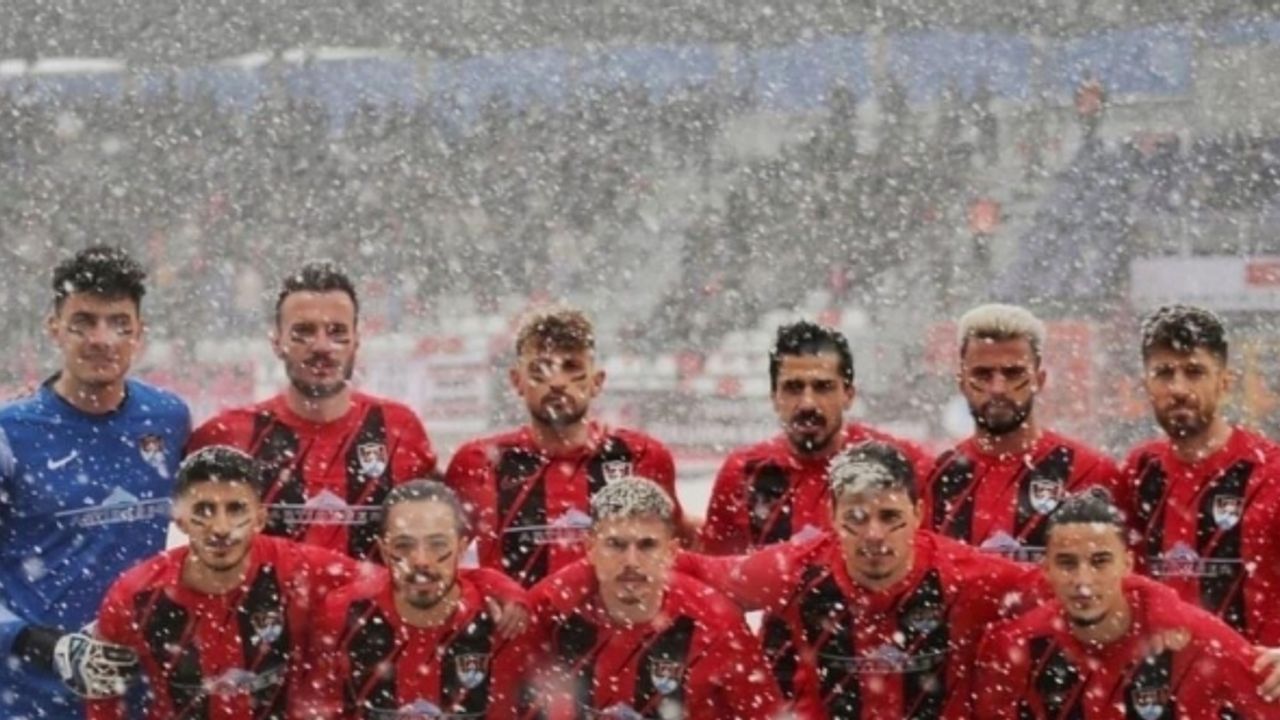 TFF 2. Lig: Vanspor FK: 2 - Kırklarelispor: 0