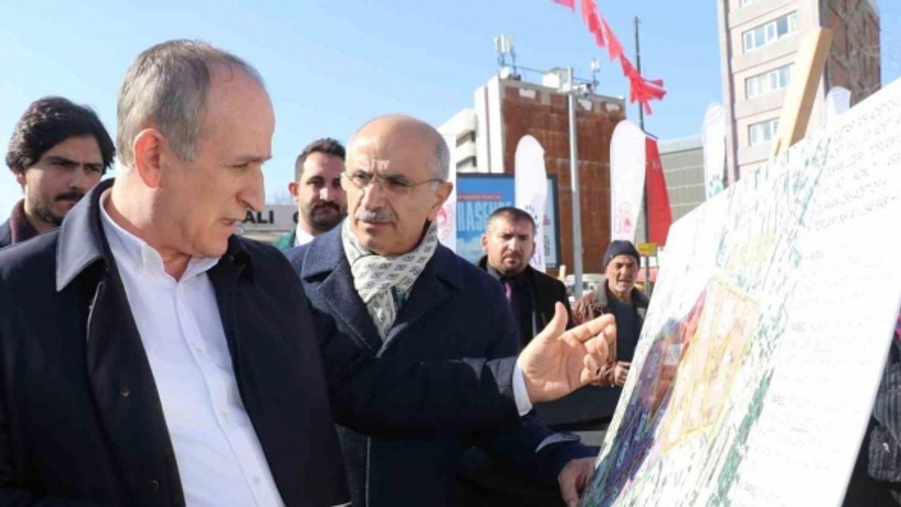 TOKİ Başkanı Ömer Bulut: "Şehir merkezlerinin ayağa kaldırılması adına büyük bir seferberlik içindeyiz”