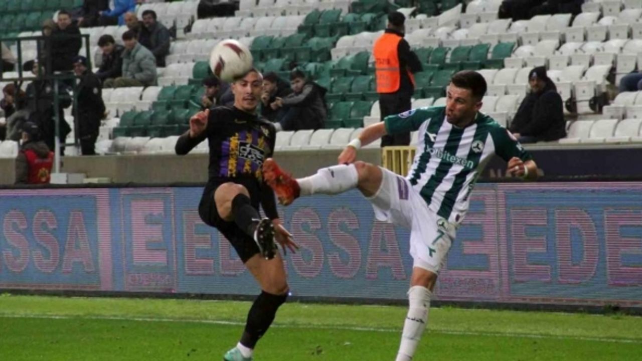 Trendyol 1. Lig: Giresunspor: 0 - Eyüpspor: 0