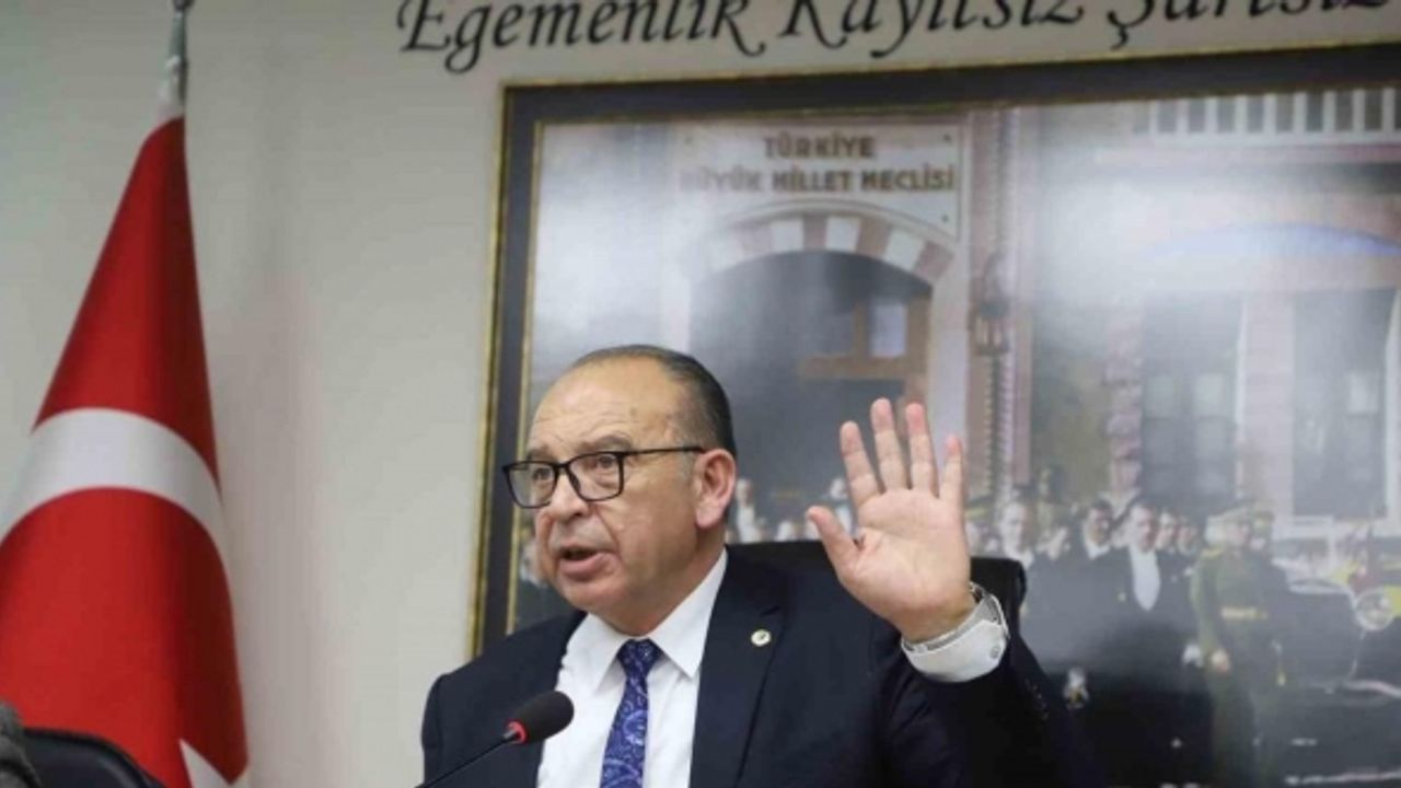 Turgutlu Belediye Meclisi gündemindeki 10 maddeyi karara bağladı