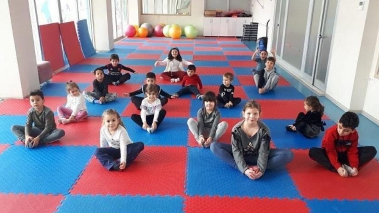 Turgutlu’da çocuklara ve kadınlara yönelik iki yeni spor kursu