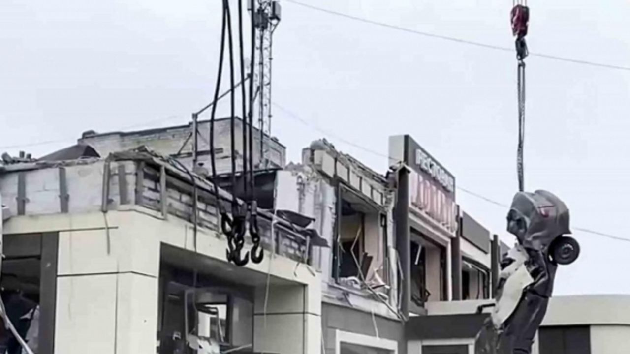 Ukrayna, Rusya kontrolündeki Luhansk bölgesine saldırdı: 28 ölü