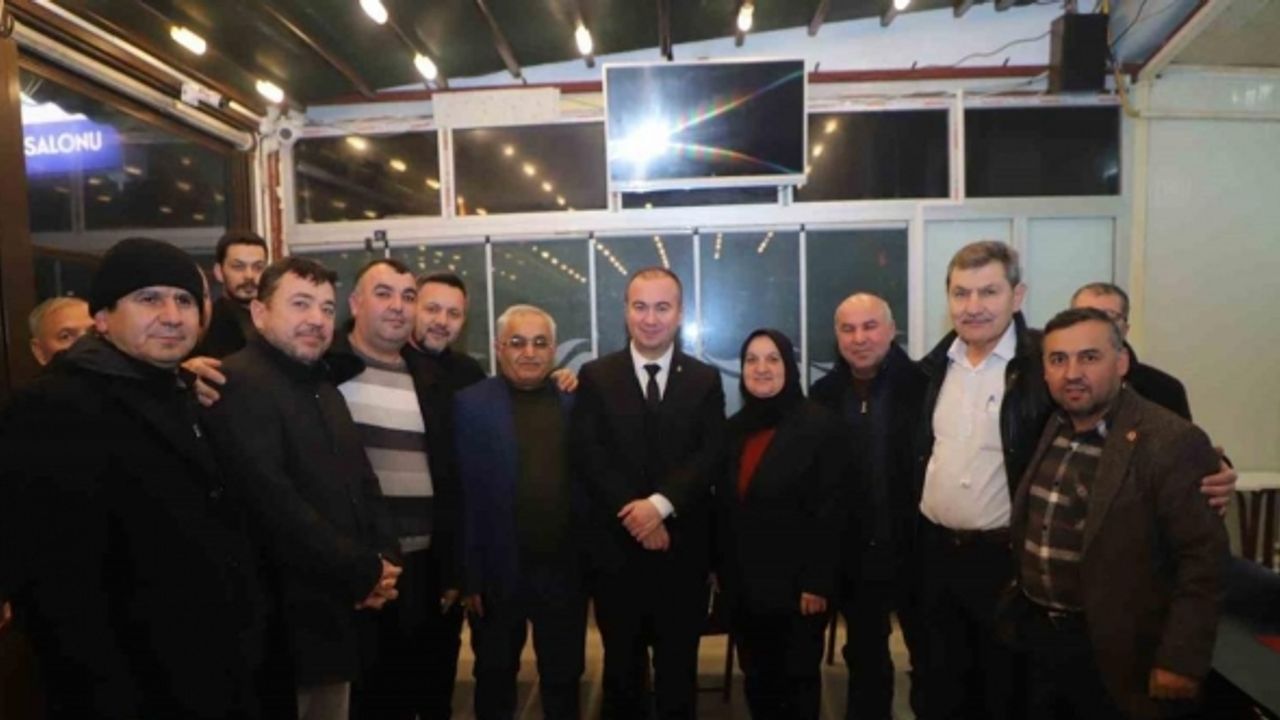 Uluçay: “Cumhurbaşkanımız AK Parti’mizin kurulduğu ilimiz için özel bütçe vereceklerini söyledi”