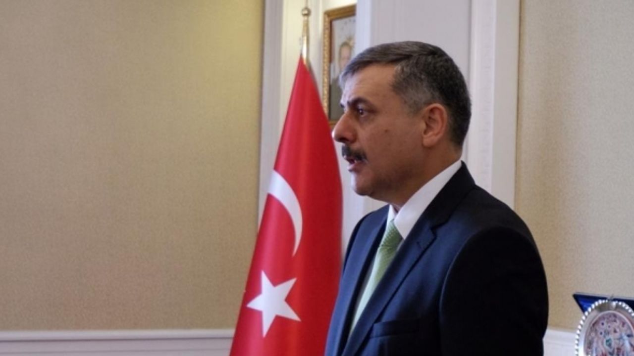 Vali Çiftçi; “Gayretimiz daha huzurlu ve yaşanabilir bir Erzurum”