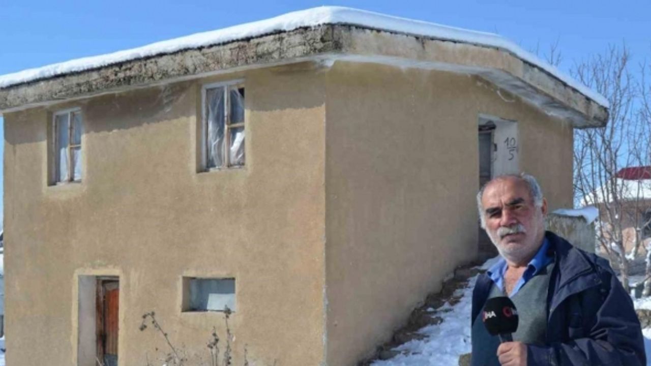 Varto’da meydana gelen depremin yaraları 58 yıldır sarılamadı