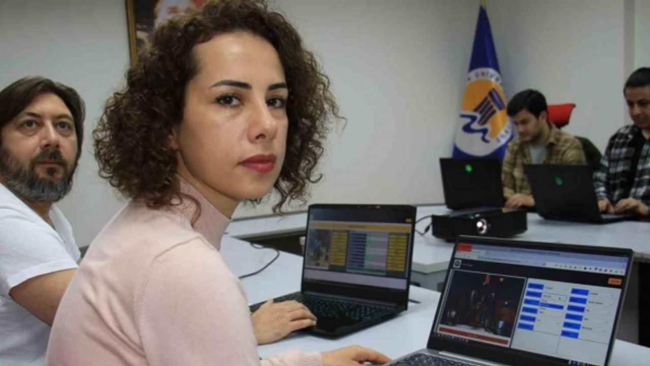 Vatandaşların depremle ilgili paylaşımları veri tabanı oluyor