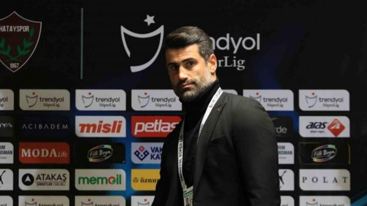 Volkan Demirel: "Sabrın, mücadelenin ve inanmışlığın bir galibiyeti bu akşam"