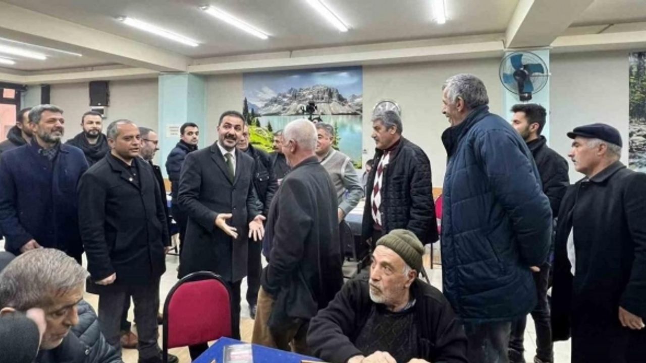 Yıldırım: “Malatyalılar, bu kenti yıkanlara ve enkaza çevirenlere yetki vermemeli”