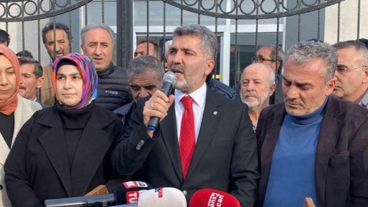 Yüksel Çakır bağımsız Erzincan Belediye Başkan adayı oldu