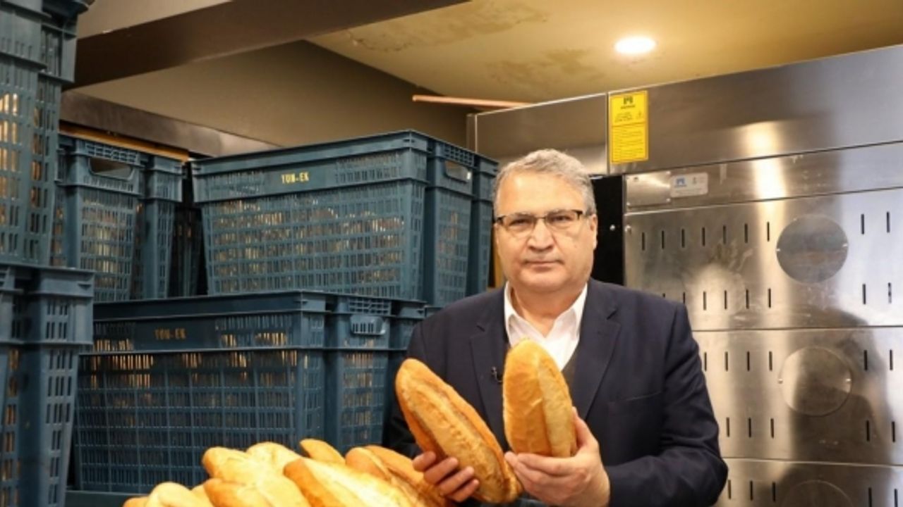 Yunusemre’de halk ekmek satış noktası 16’ya yükseliyor