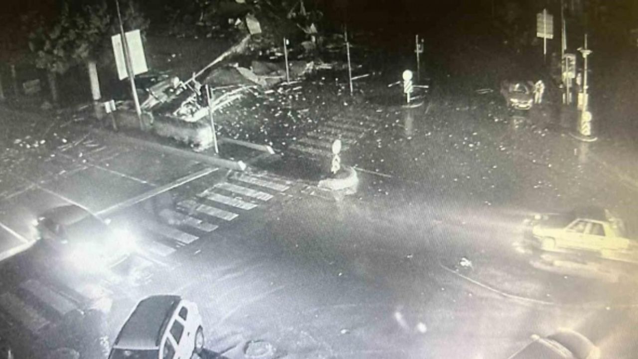 Yüzyılın felaketinin yeni görüntüleri ortaya çıktı