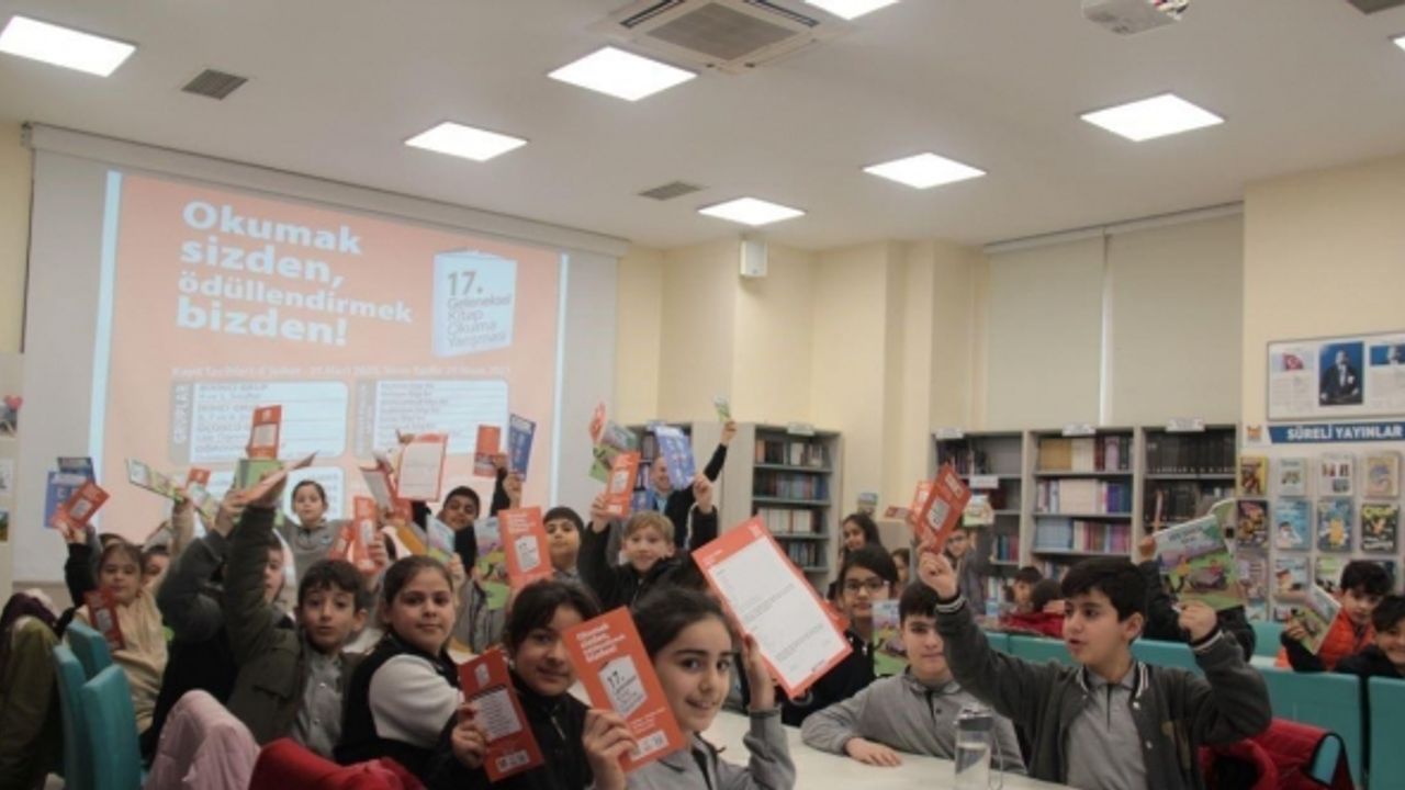 Zeytinburnu’nda ‘18. Geleneksel Kitap Okuma Yarışması’ için başvurular başladı