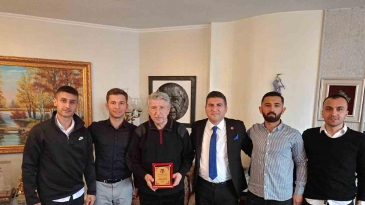 Zonguldak Ereğli Spor Köksal Toptan’ın misafiri oldu