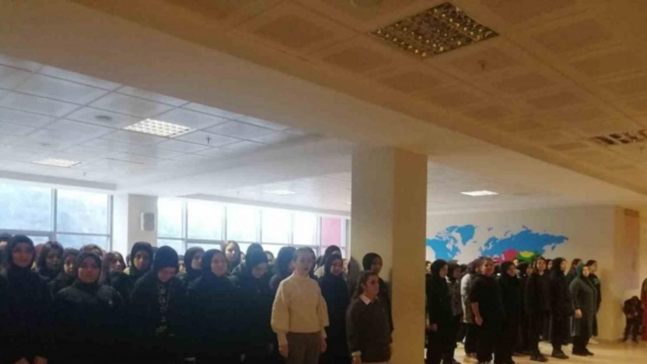 Zonguldak’ta 91 bin 383 öğrenci ikinci döneme başladı