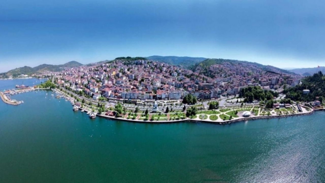 Zonguldak’ta koruma amaçlı imar planı onaylandı ve askıya çıkarıldı