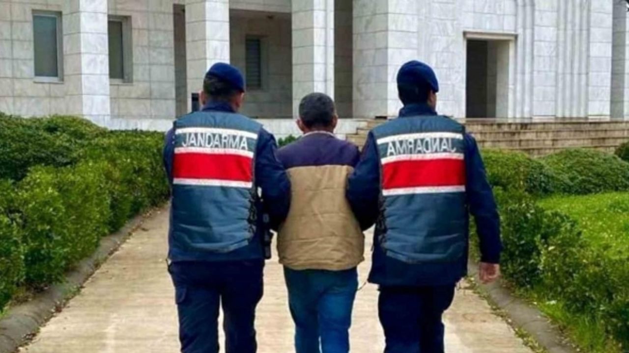 6 ayrı suçtan 19 yıl 5 ay hapis cezası bulunan şüpheli yakalandı