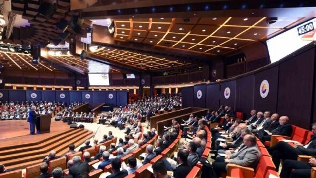 Aydın Ticaret Borsası, TOBB Oda-Borsa Meclis Üyeleri Bilgilendirme Semineri’ne katıldı