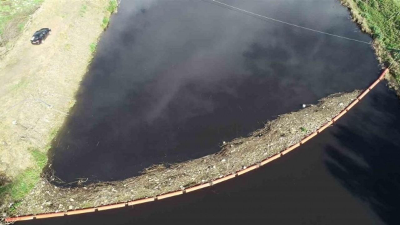 Aydın’da 1 yılda 2 bin 500 metreküp atığın denize ulaşması engellendi