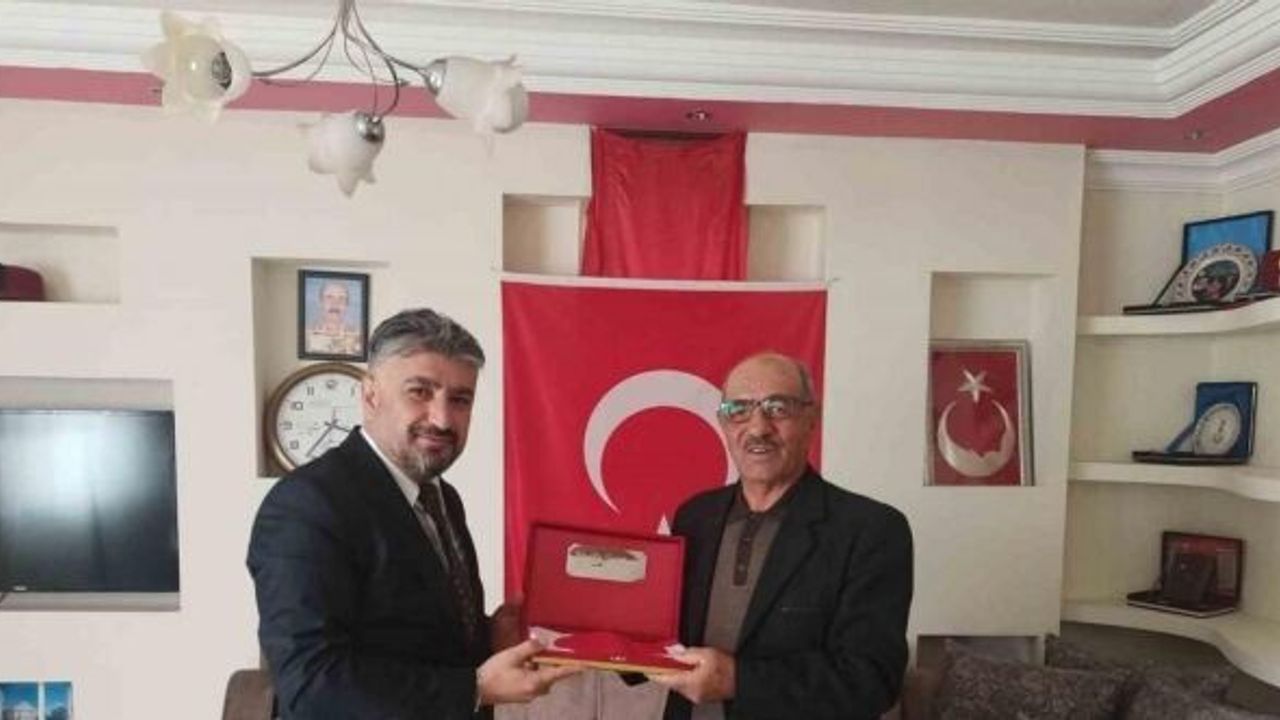 Aydın’da şehit aileleri ve gaziler yalnız bırakılmıyor