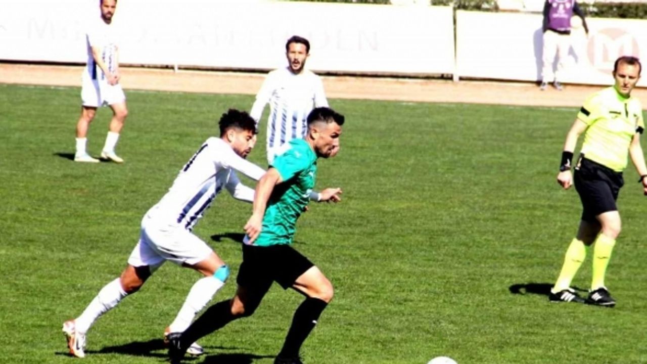 BAL 5. Grup: Muğlaspor:2 - Manavgatspor: 1