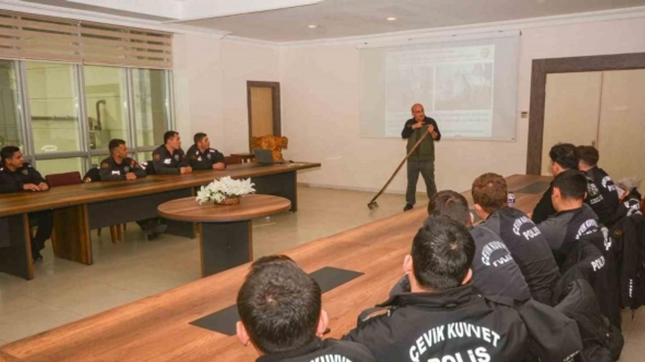 Balıkesir Ormanları Yangından Gönüllülükle Korunuyor